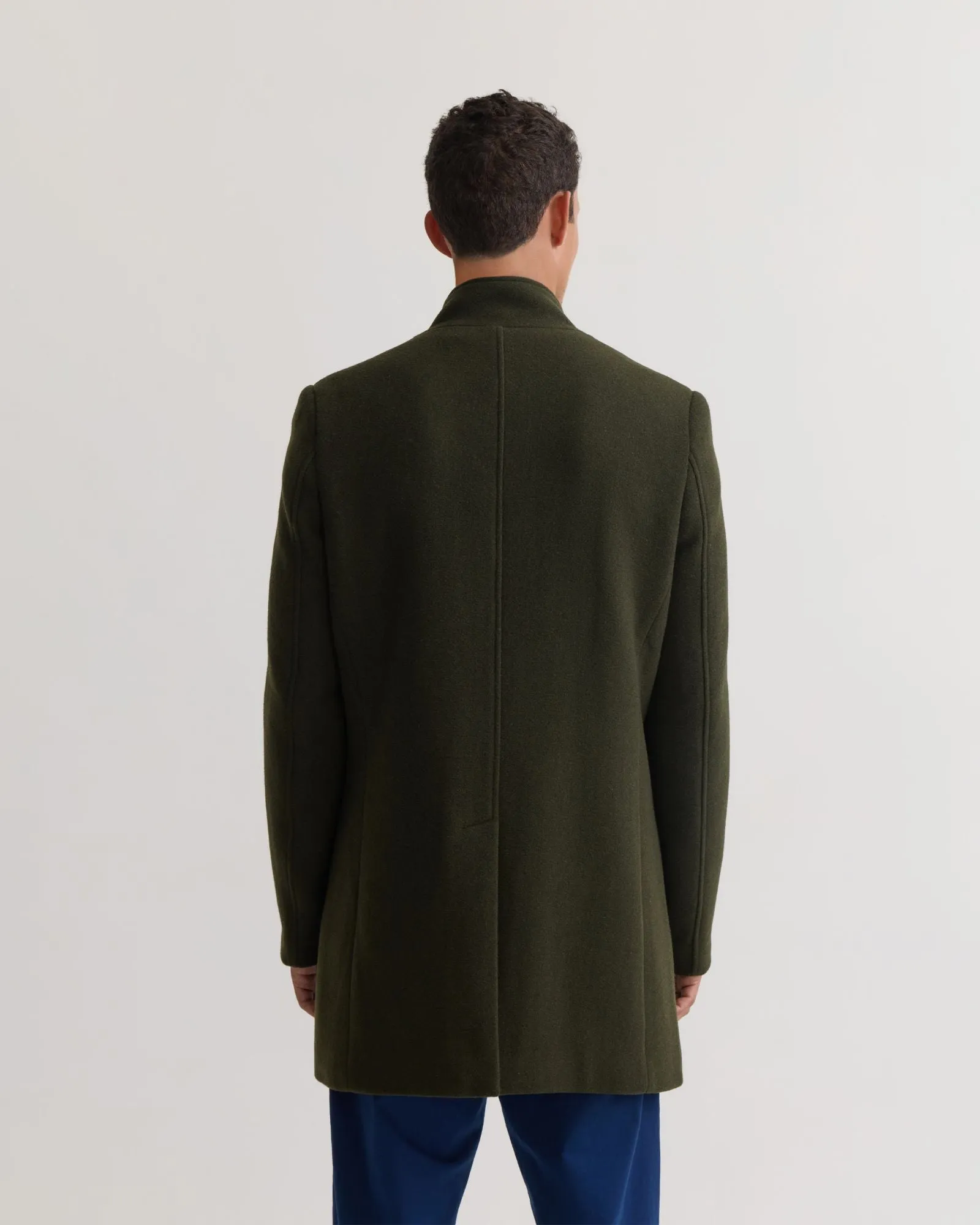 Dunbar Wool Coat sold by Oxford Shop product image thumbnail 3