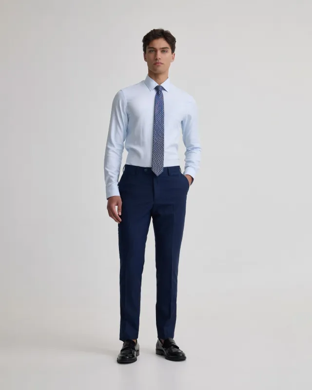 Beckton Slim Fit Cotton Shirt sold by Oxford Shop