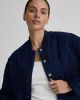 Polly Quilted Jacket sold by Oxford Shop