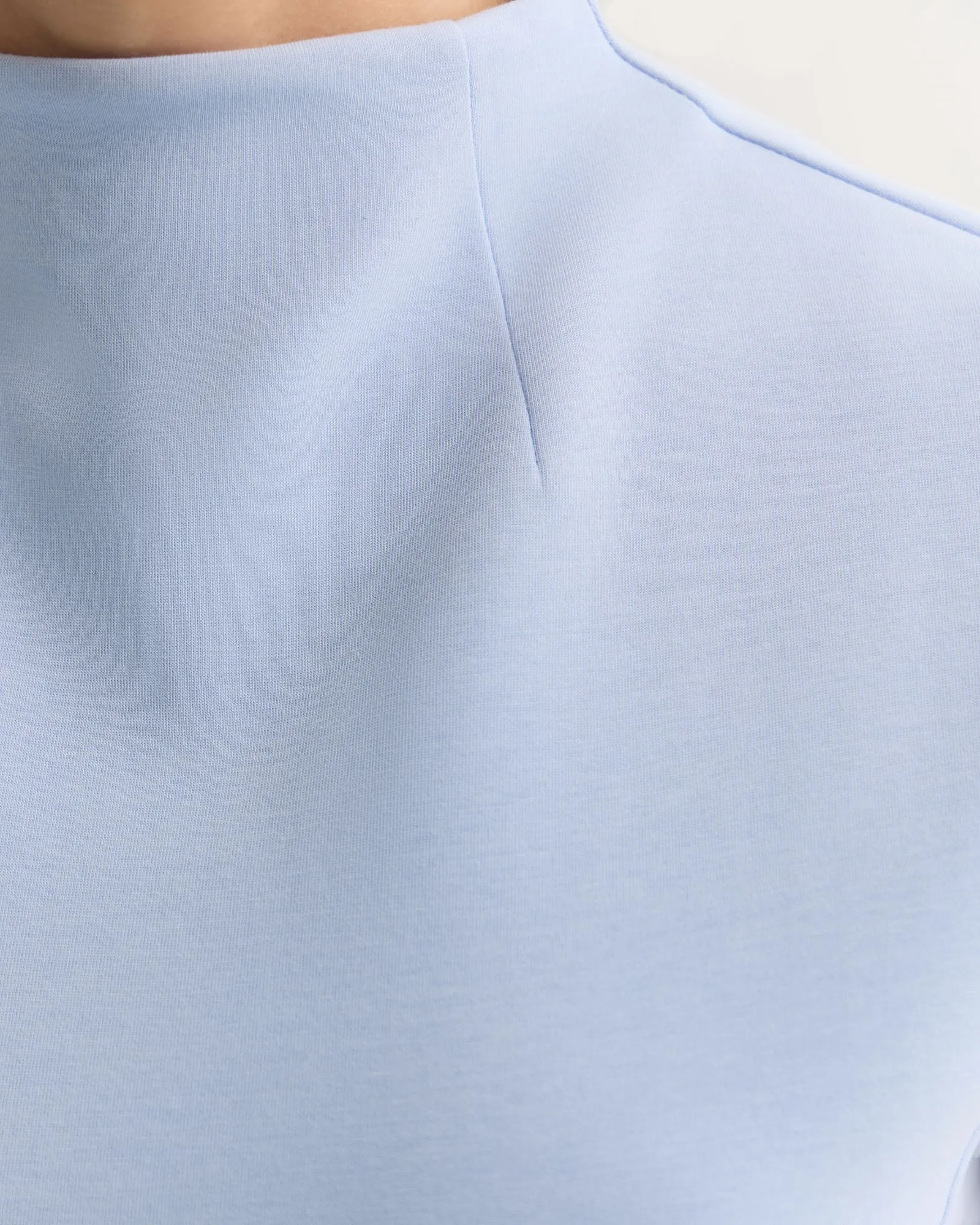 Eve Scuba Stretch Dress sold by Oxford Shop product image thumbnail 5