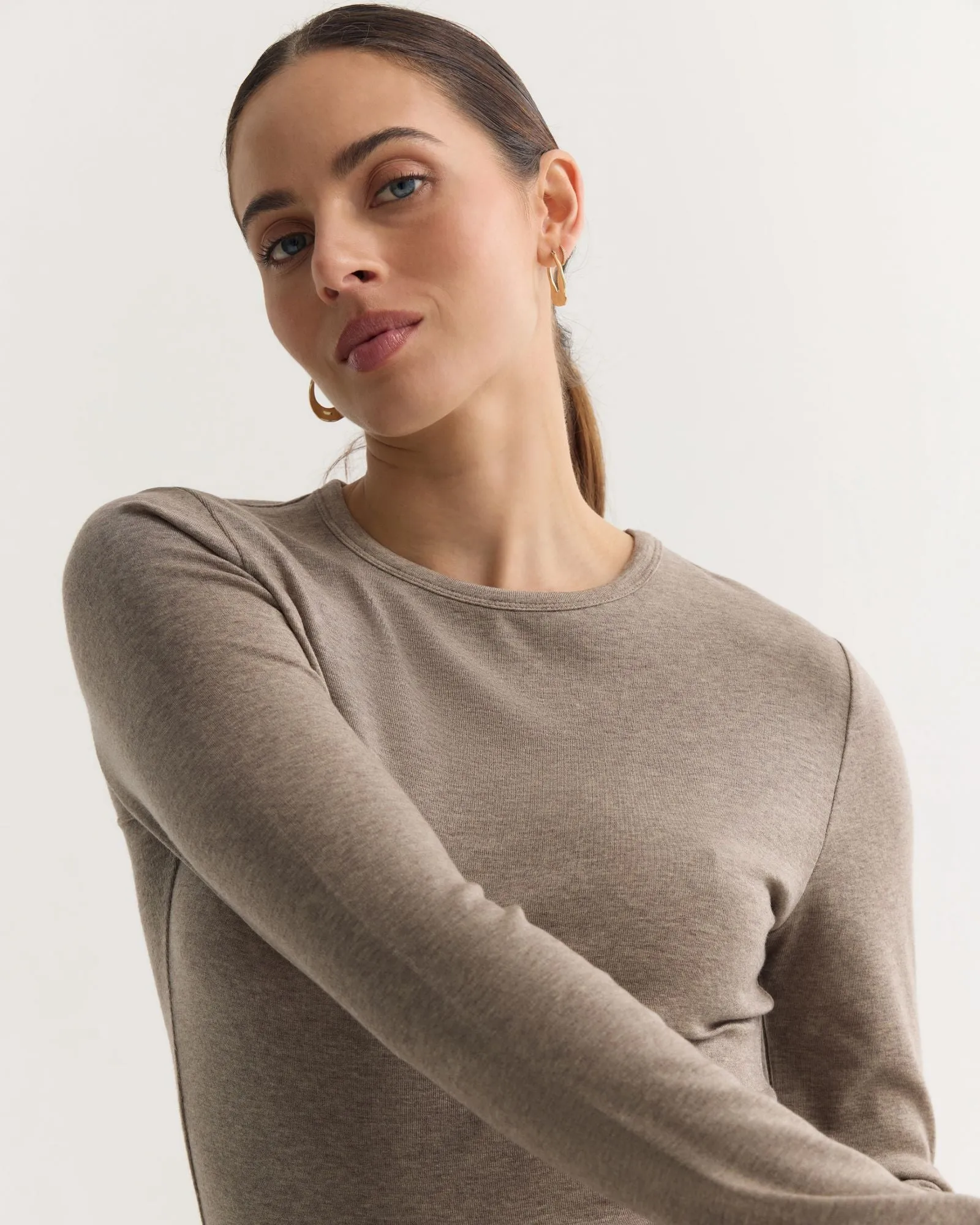 Holly Fine Wool Knit sold by Oxford Shop product image thumbnail 4