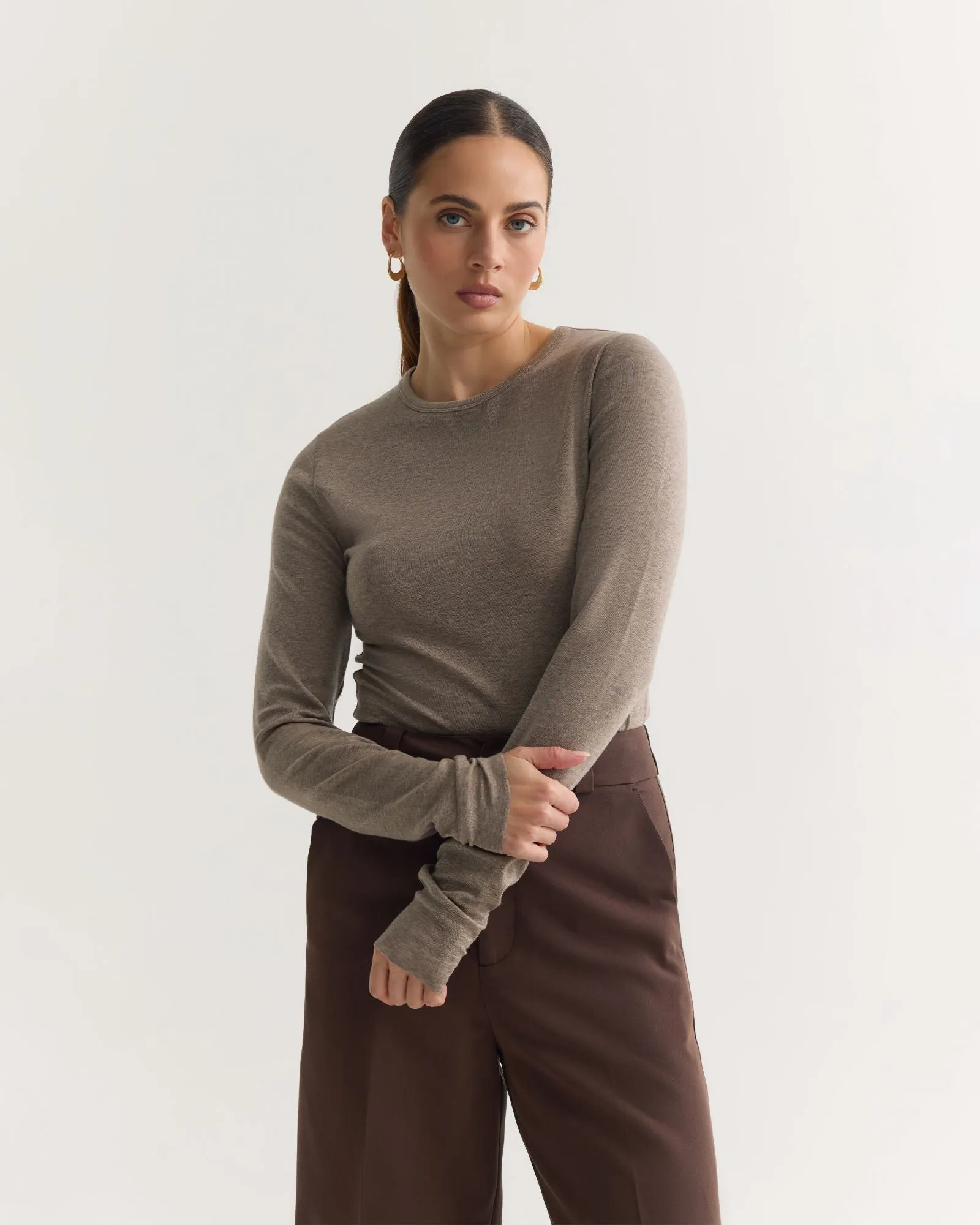 Holly Fine Wool Knit sold by Oxford Shop product image thumbnail 5
