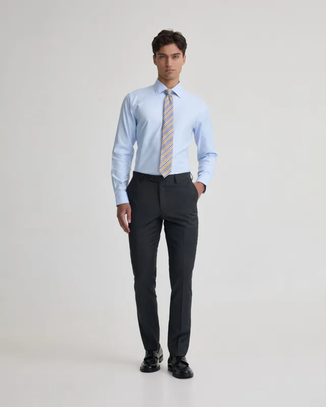 Islington Classic Fit Twill Shirt sold by Oxford Shop