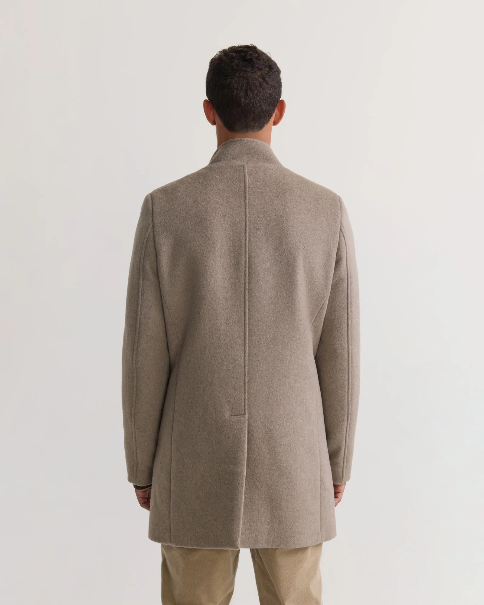 Dunbar Wool Coat sold by Oxford Shop product image thumbnail 3