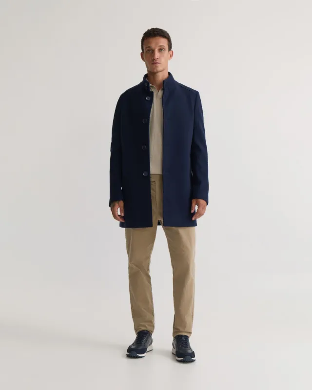 Dunbar Wool Coat sold by Oxford Shop