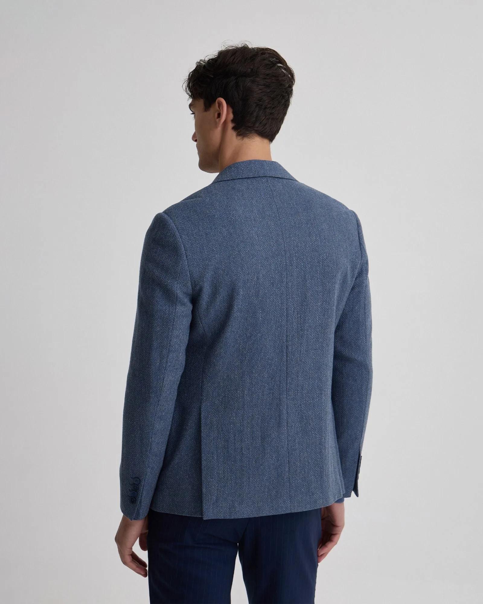 Blake Wool Blend Blazer sold by Oxford Shop product image thumbnail 3