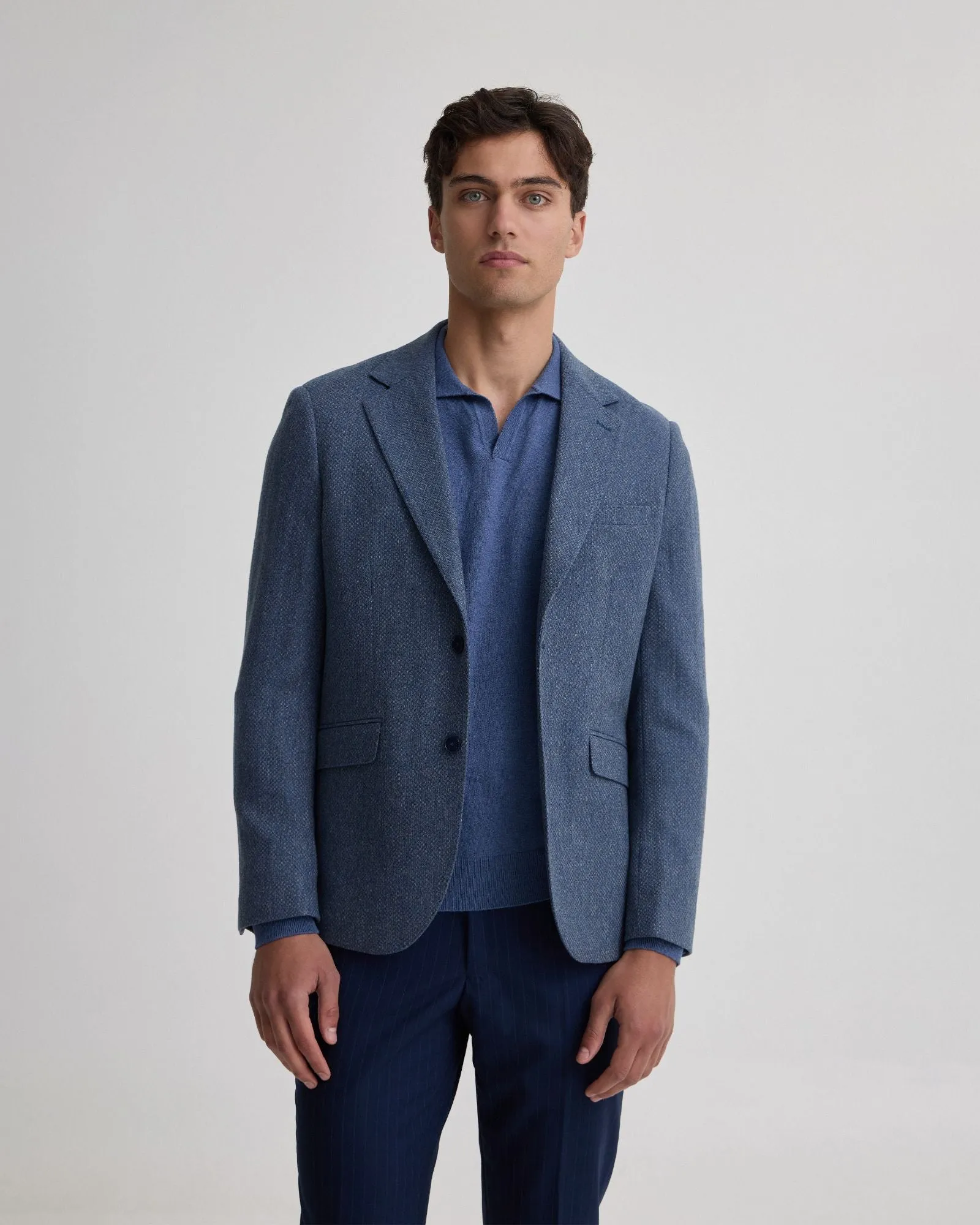 Blake Wool Blend Blazer sold by Oxford Shop product image thumbnail 5