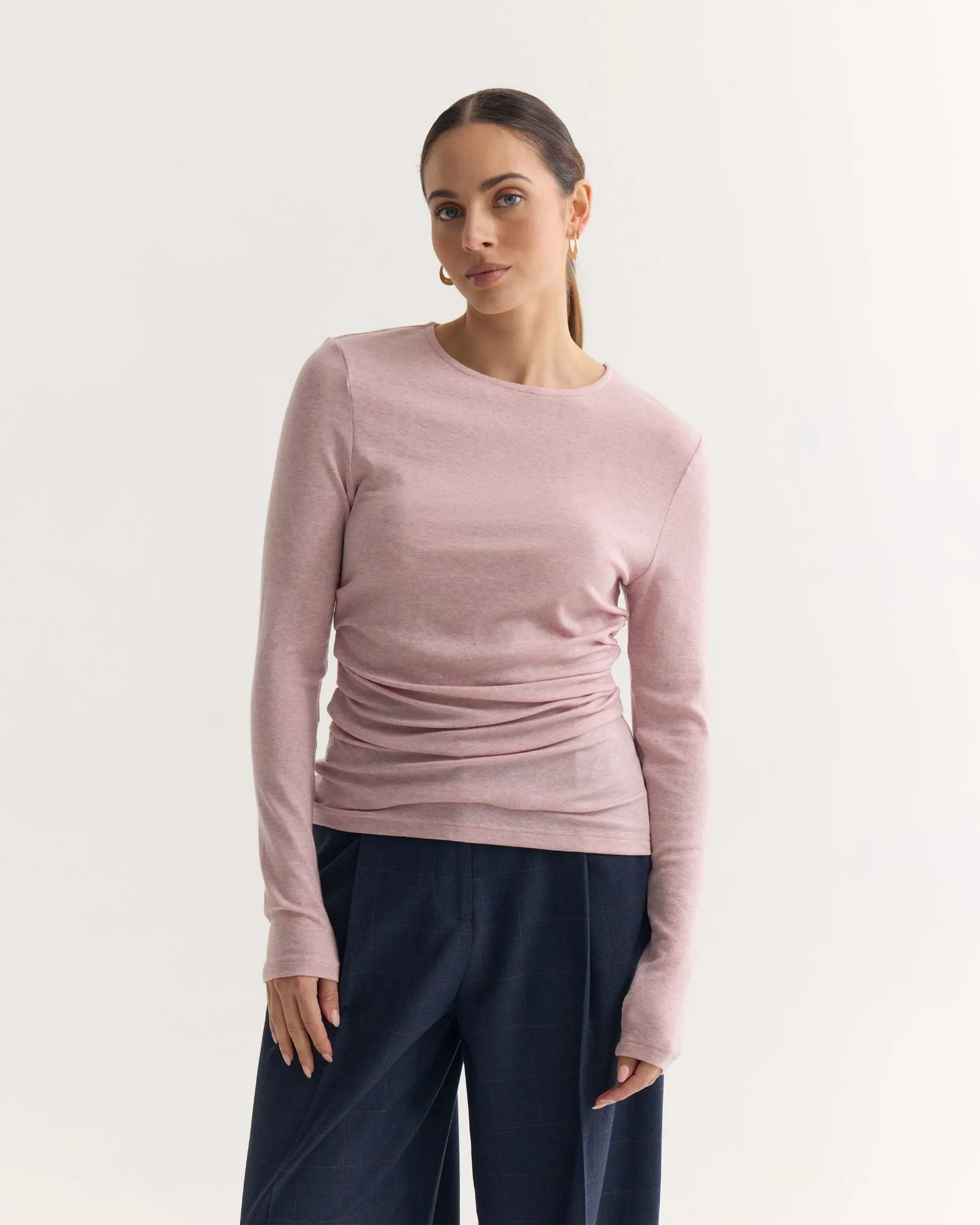 Lucy Fine Wool Knit sold by Oxford Shop product image thumbnail 5