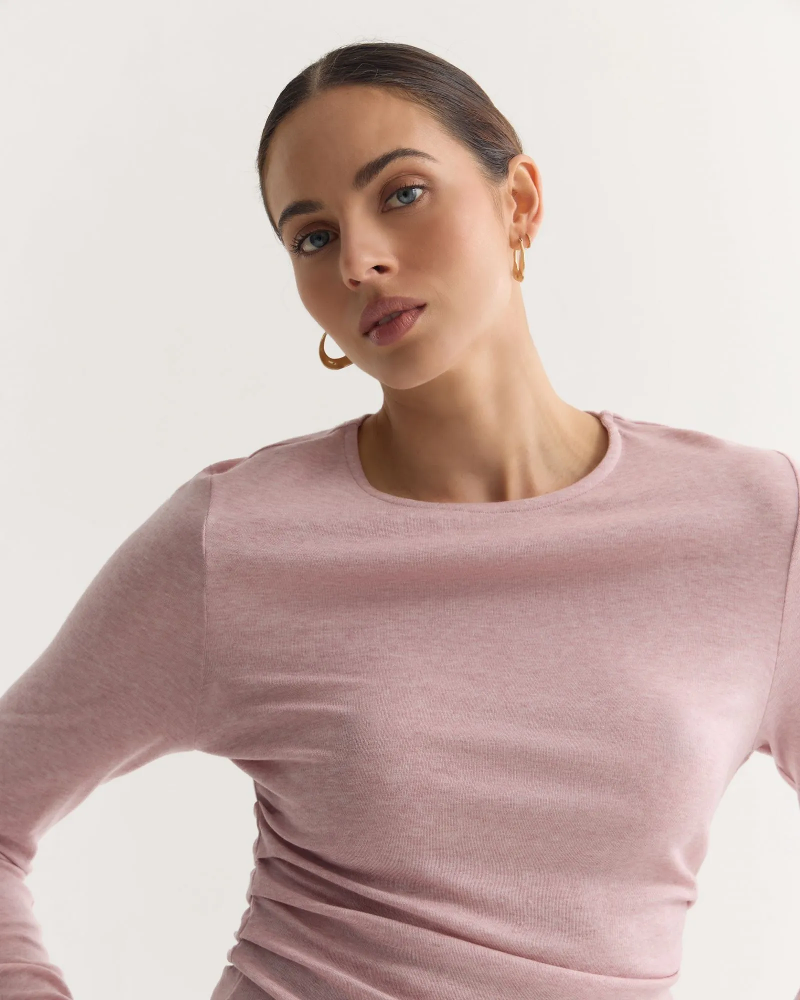 Lucy Fine Wool Knit sold by Oxford Shop product image thumbnail 4