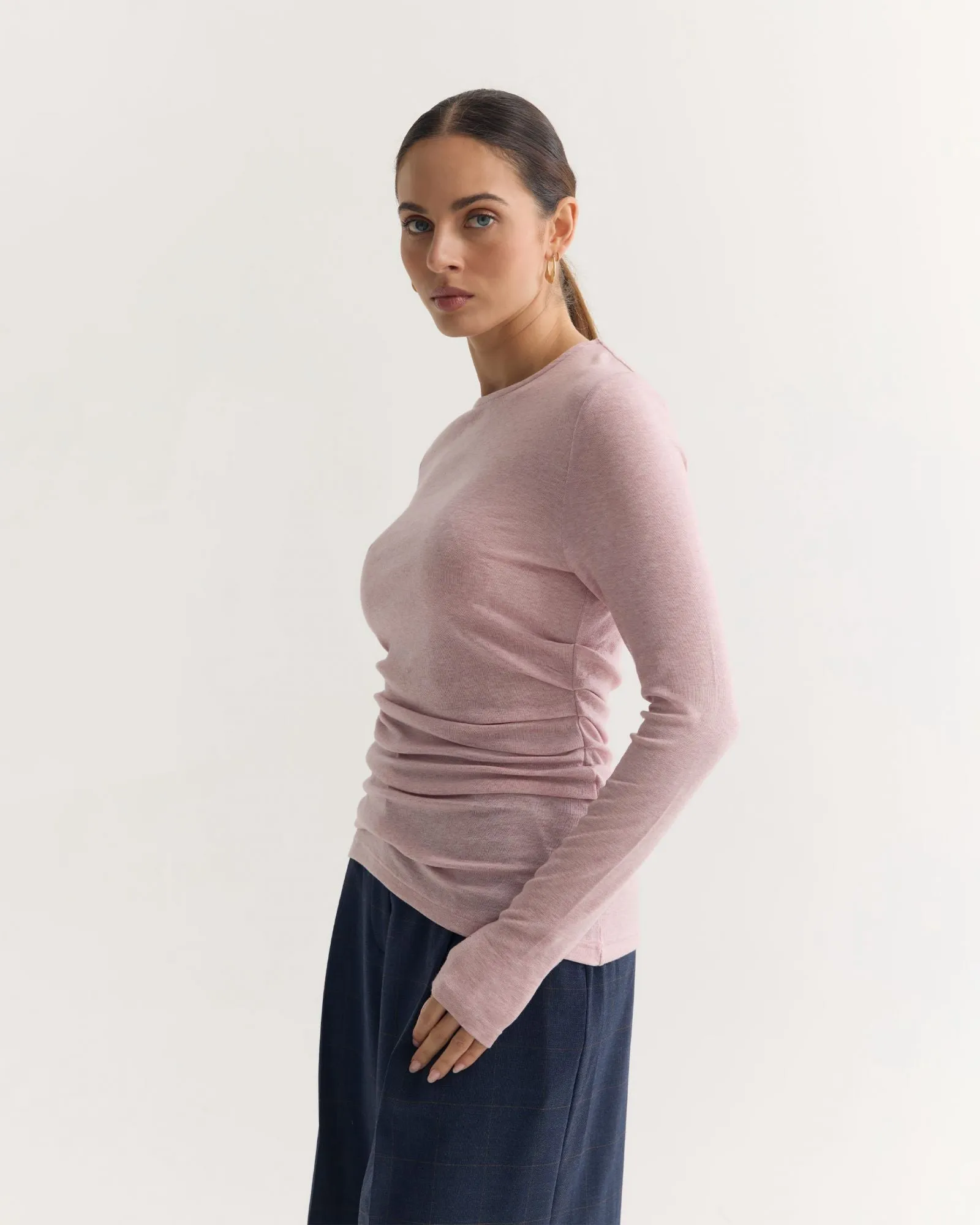Lucy Fine Wool Knit sold by Oxford Shop product image thumbnail 2