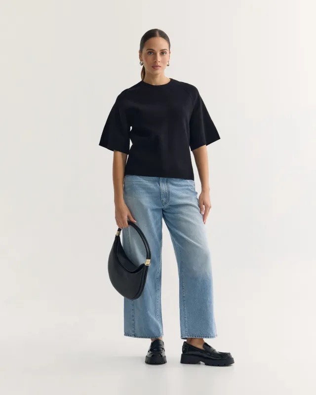 Katie Cotton Knit sold by Oxford Shop