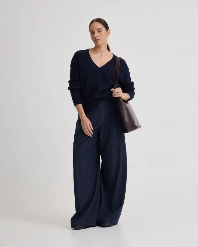 Astrid V Neck sold by Oxford Shop