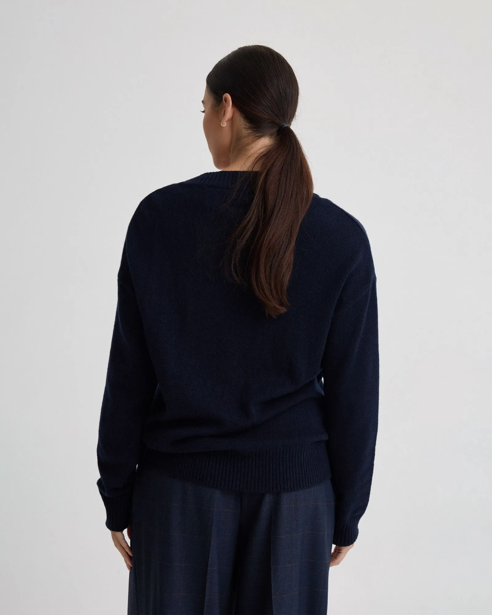 Astrid V Neck sold by Oxford Shop product image thumbnail 3
