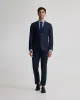 New Hopkins 1/2 Canvas Wool Suit Jk sold by Oxford Shop