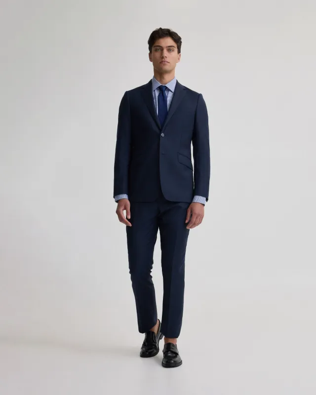 New Hopkins 1/2 Canvas Wool Suit Jk sold by Oxford Shop