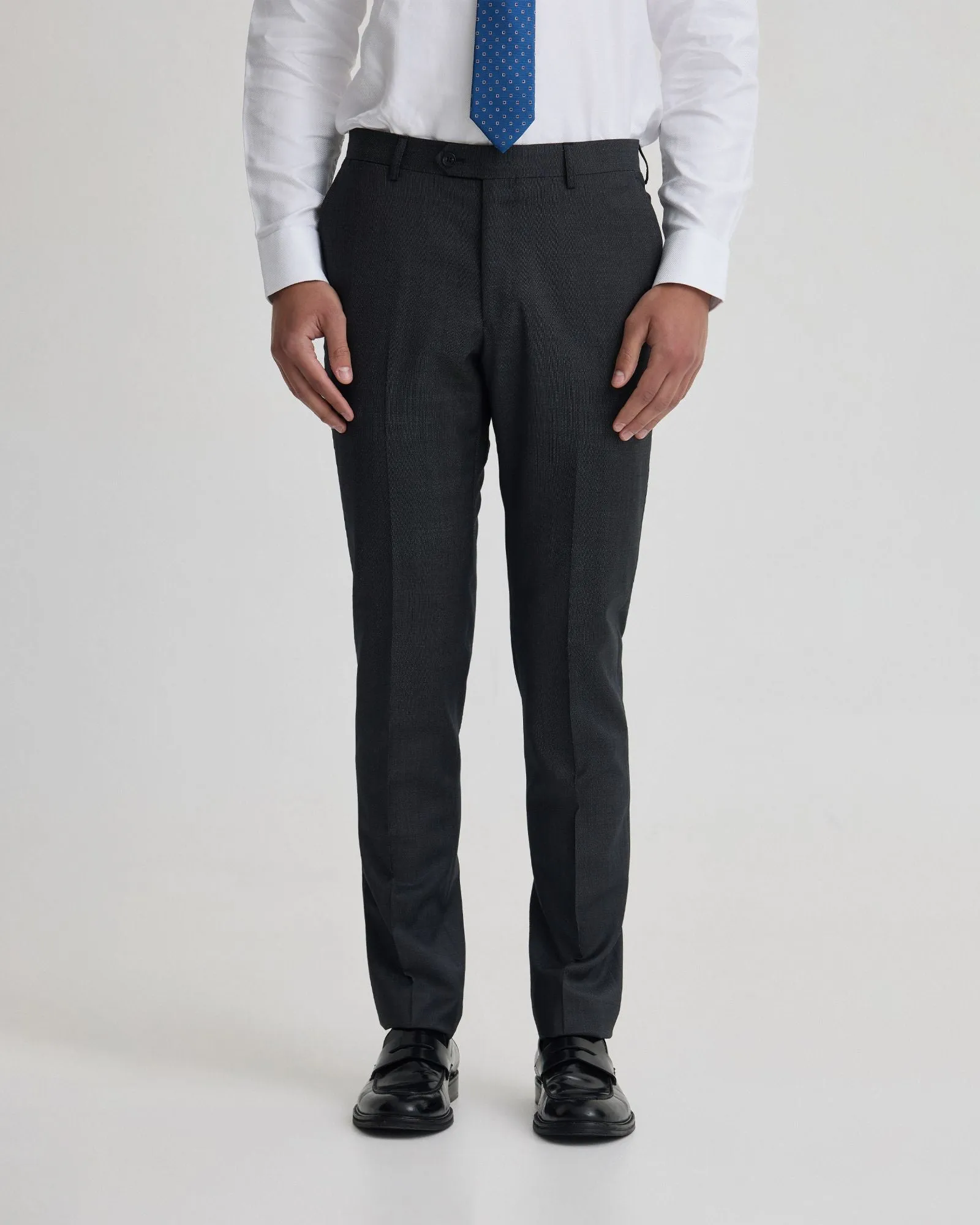 Bryon Wool Luxury Suit Trouser sold by Oxford Shop