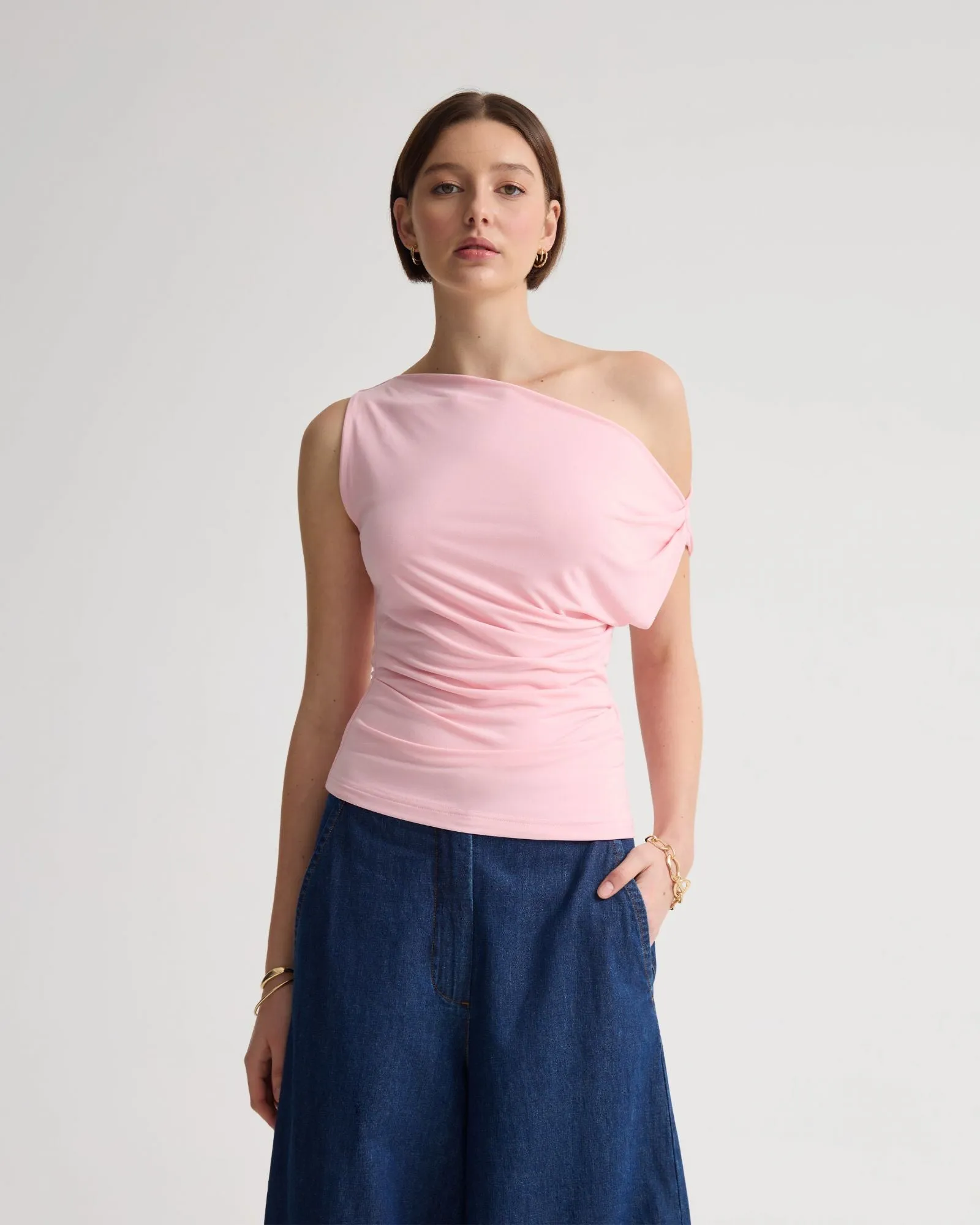 Loulou Top sold by Oxford Shop product image thumbnail 5