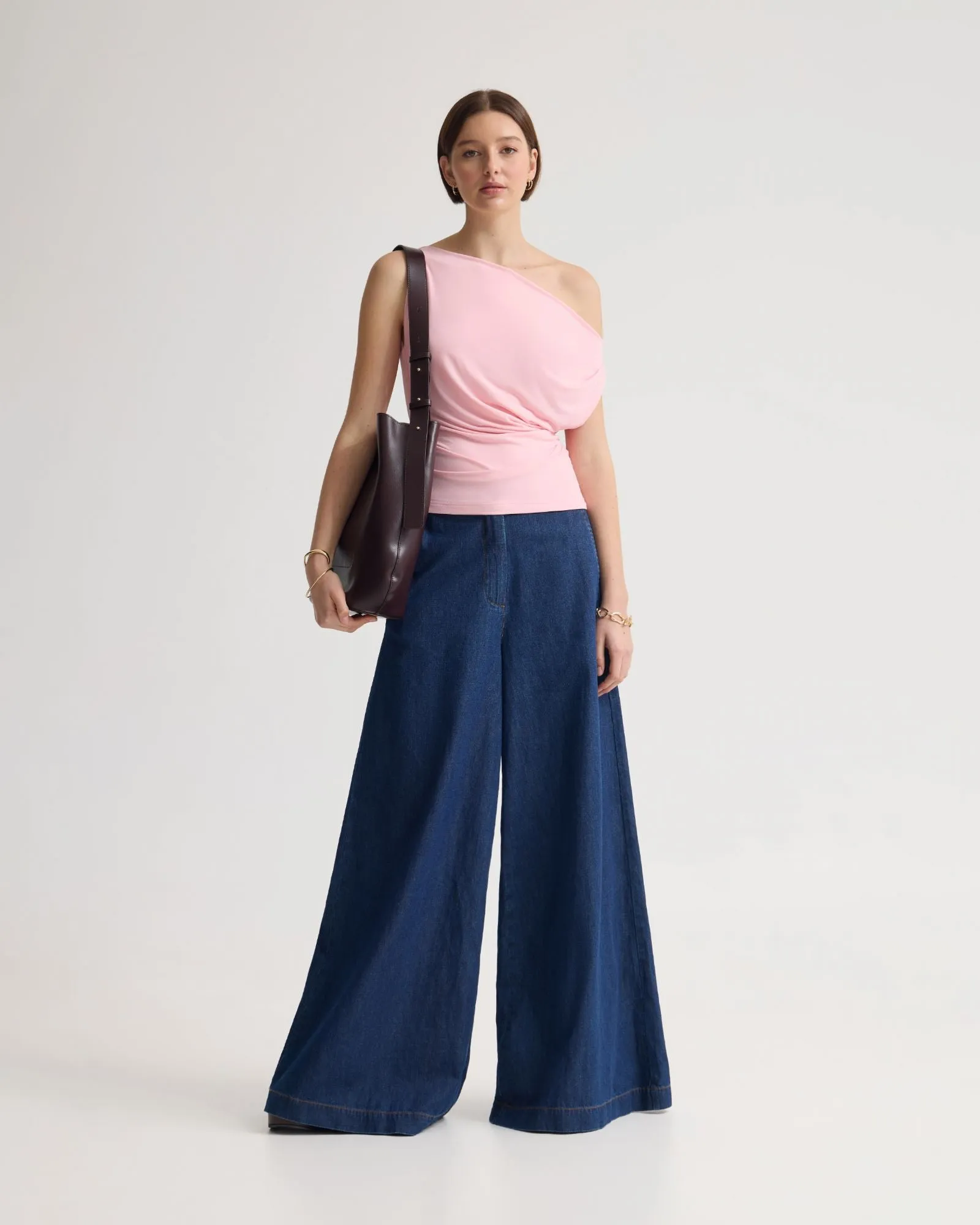 Loulou Top sold by Oxford Shop