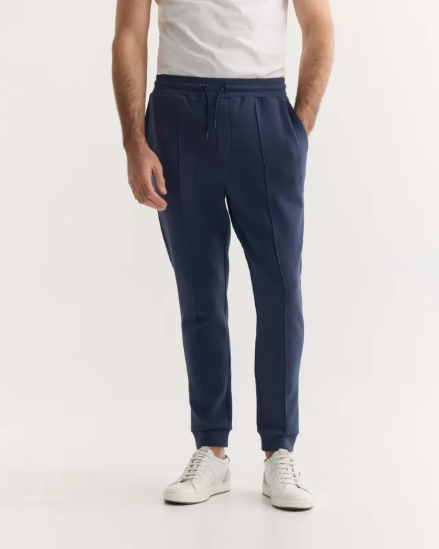 Atlas Double Faced Track Pants sold by Oxford Shop