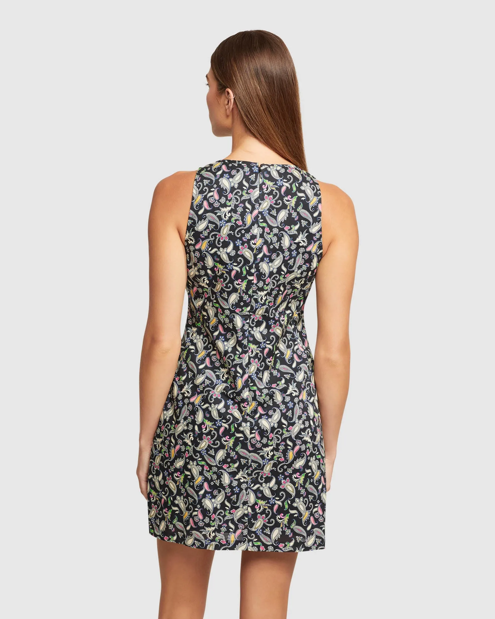 Ash Floral Print Dress sold by Oxford Shop product image thumbnail 3