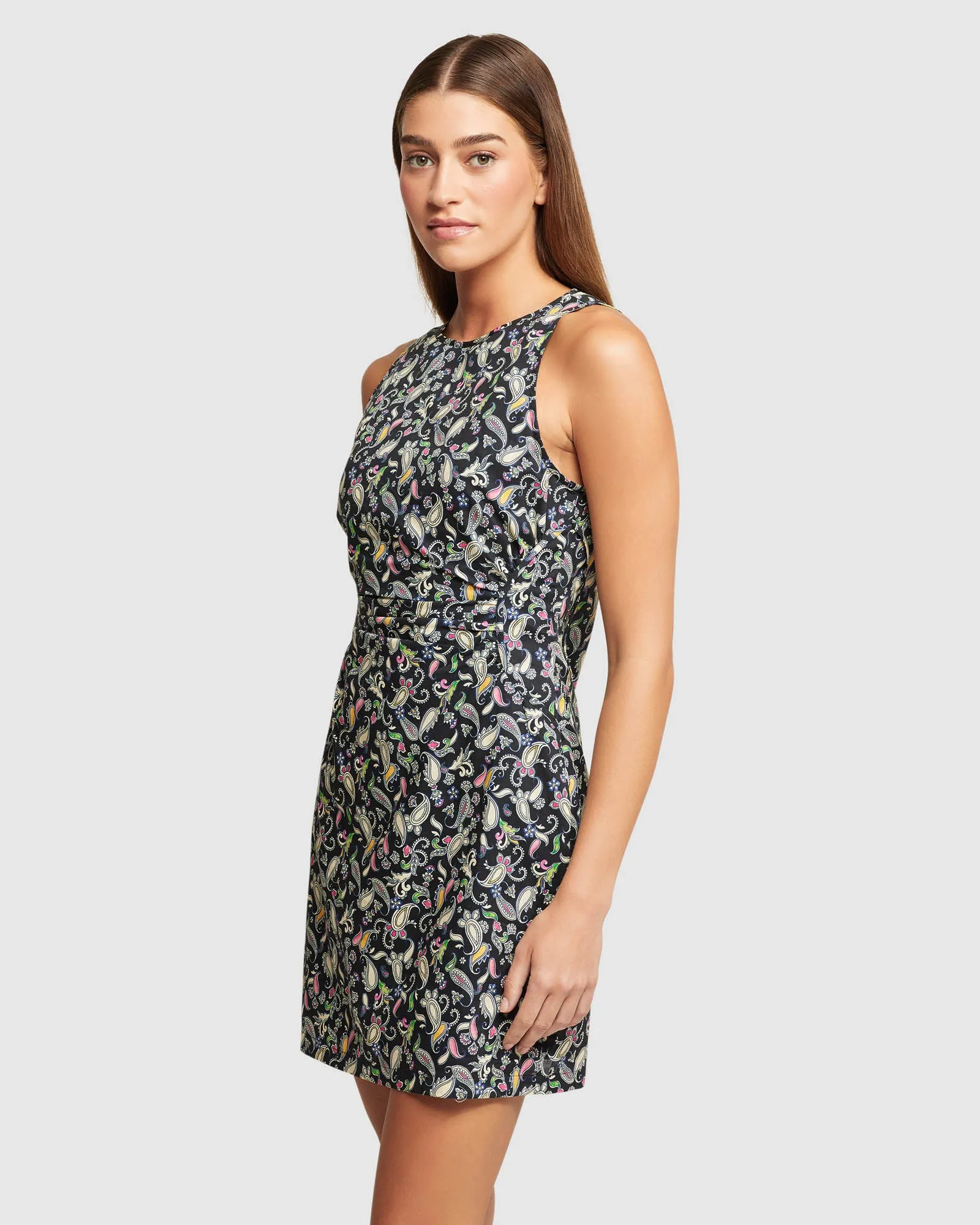 Ash Floral Print Dress sold by Oxford Shop product image thumbnail 2