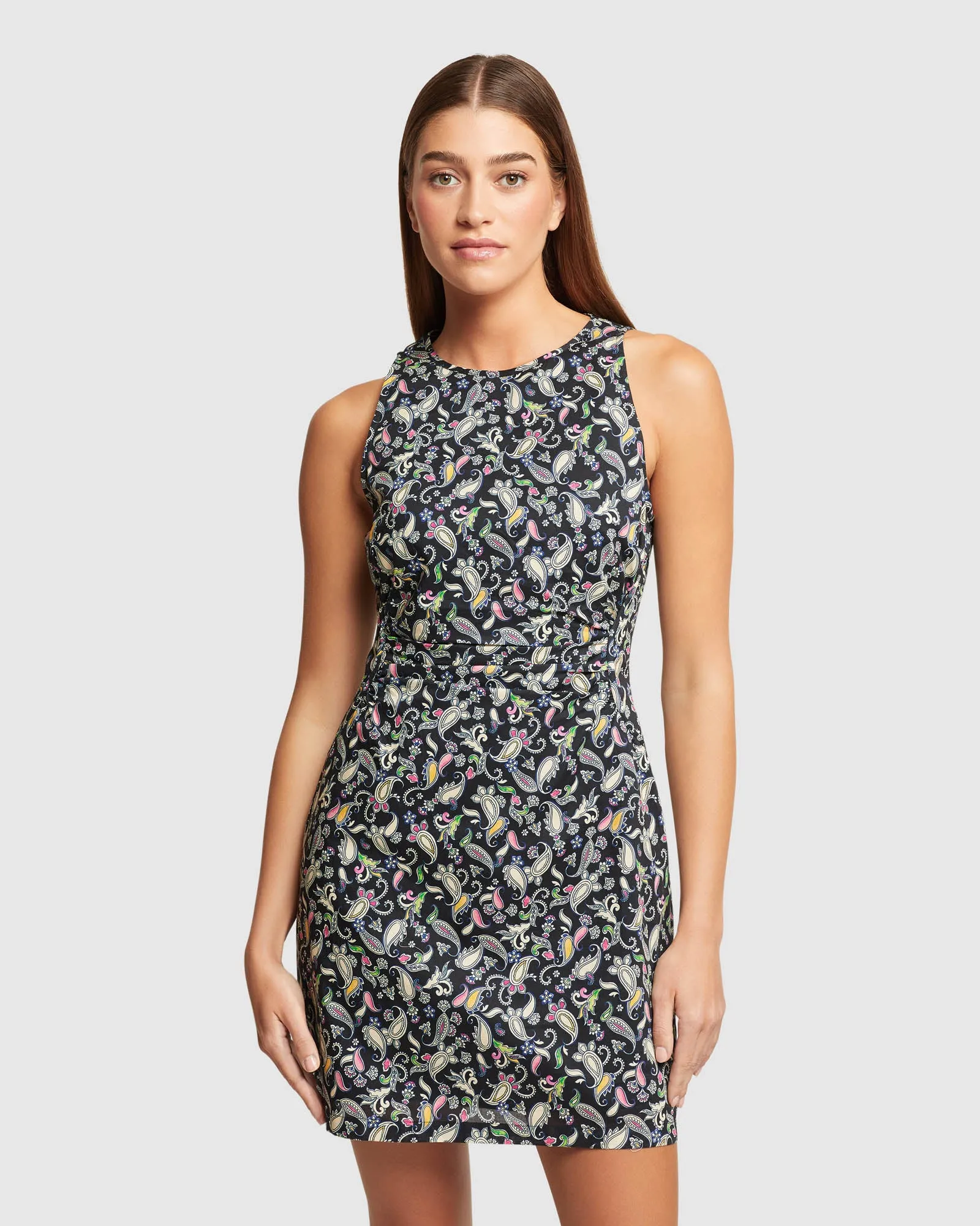 Ash Floral Print Dress sold by Oxford Shop product image thumbnail 5