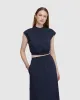 Gabriella Crop Top sold by Oxford Shop