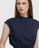 Gabriella Crop Top sold by Oxford Shop