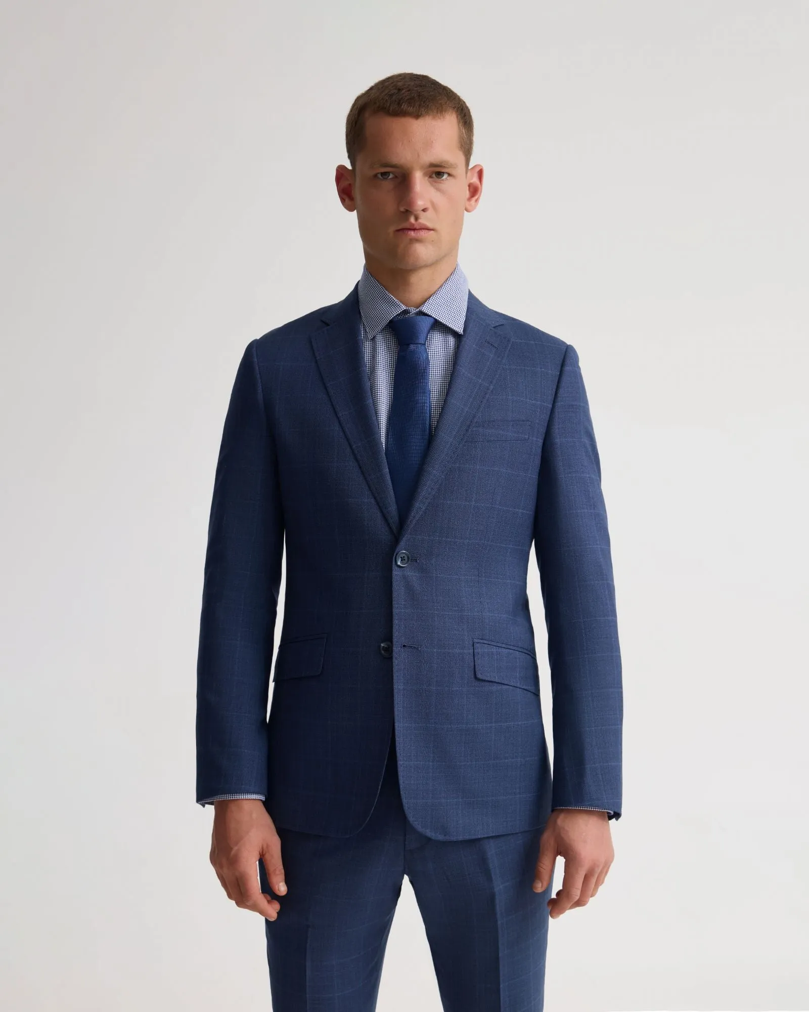 New Hopkins Wool Suit Jacket sold by Oxford Shop product image thumbnail 5