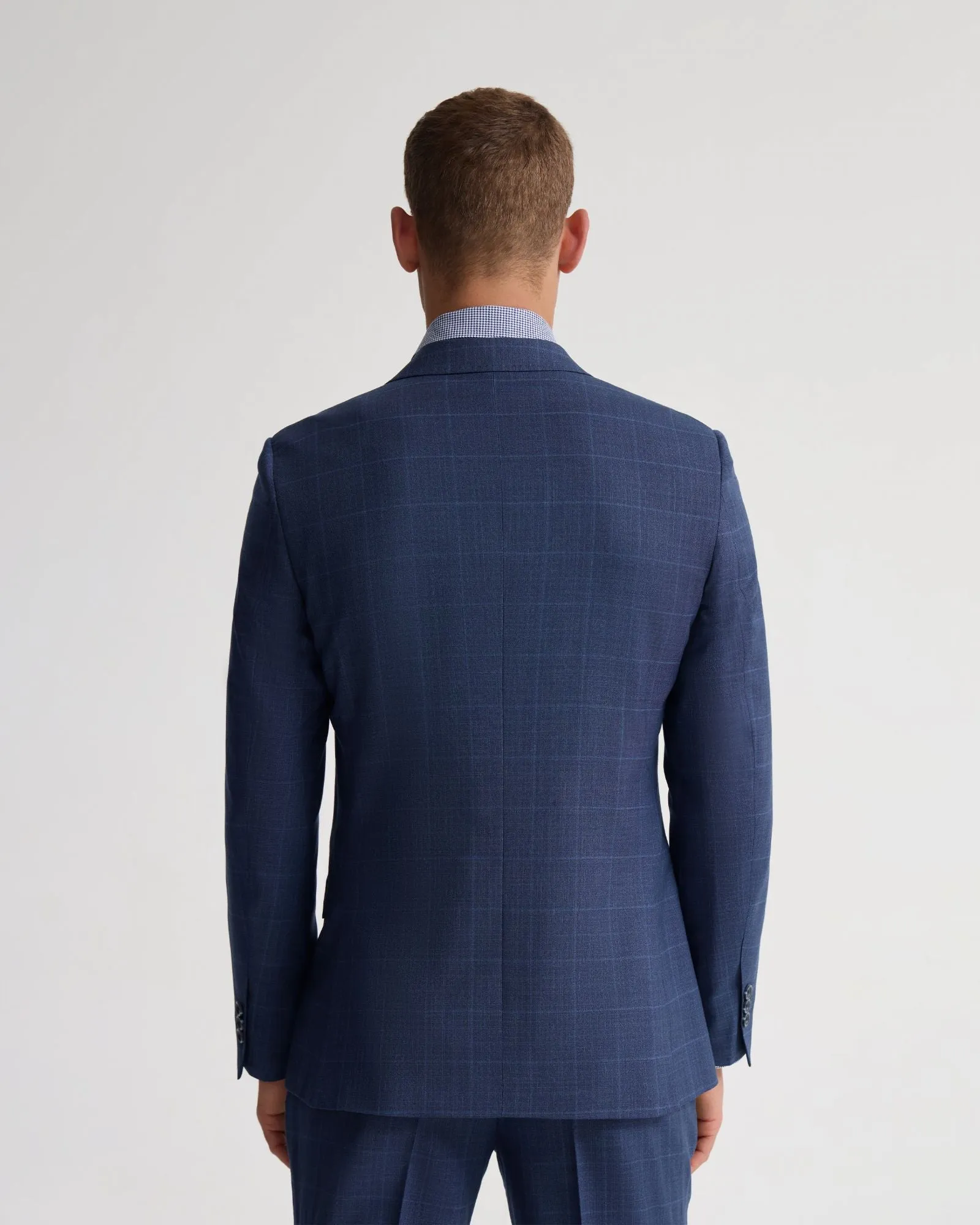 New Hopkins Wool Suit Jacket sold by Oxford Shop product image thumbnail 3
