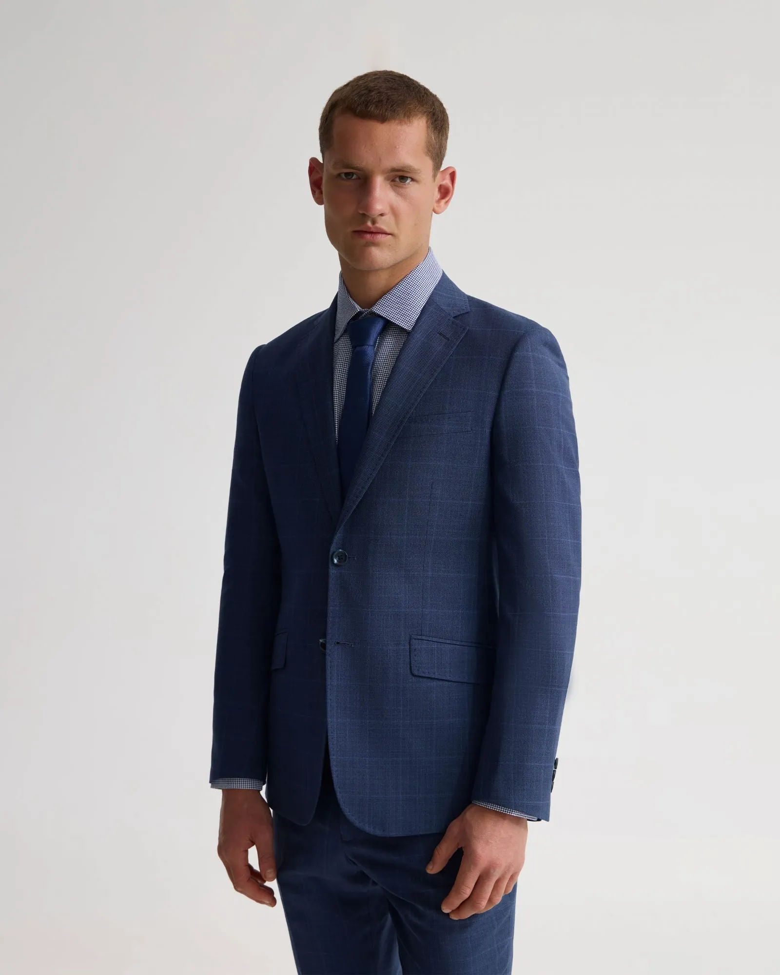 New Hopkins Wool Suit Jacket sold by Oxford Shop product image thumbnail 2