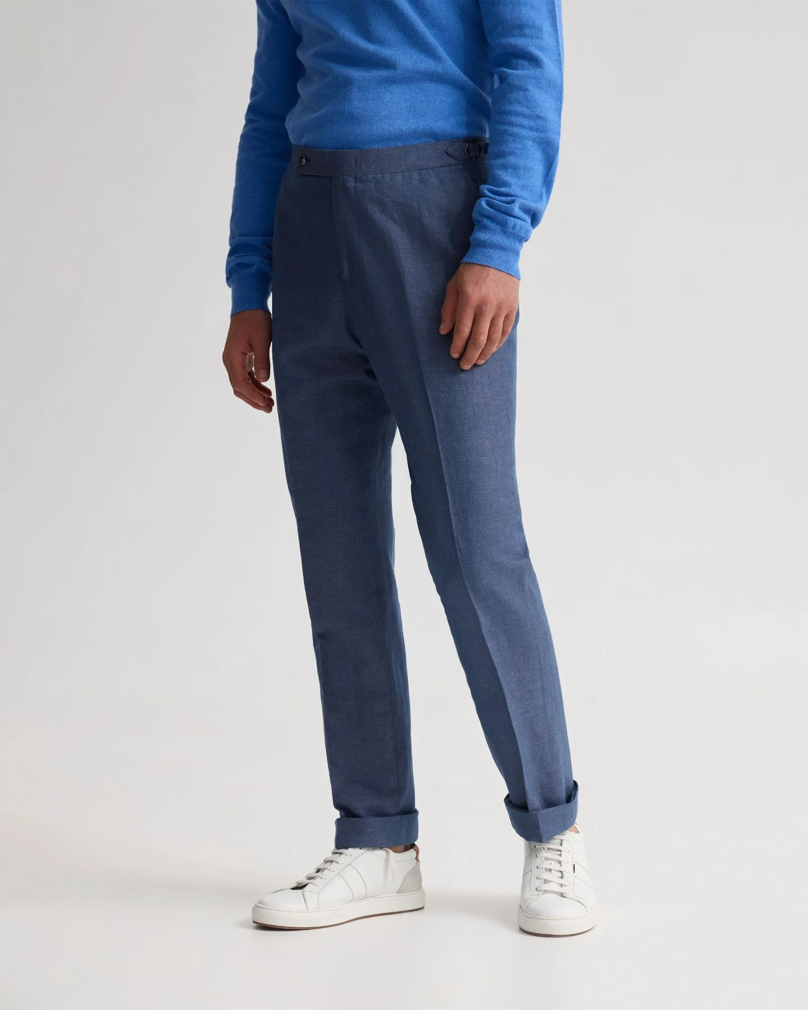 Byron Linen Blend Pants sold by Oxford Shop product image thumbnail 2