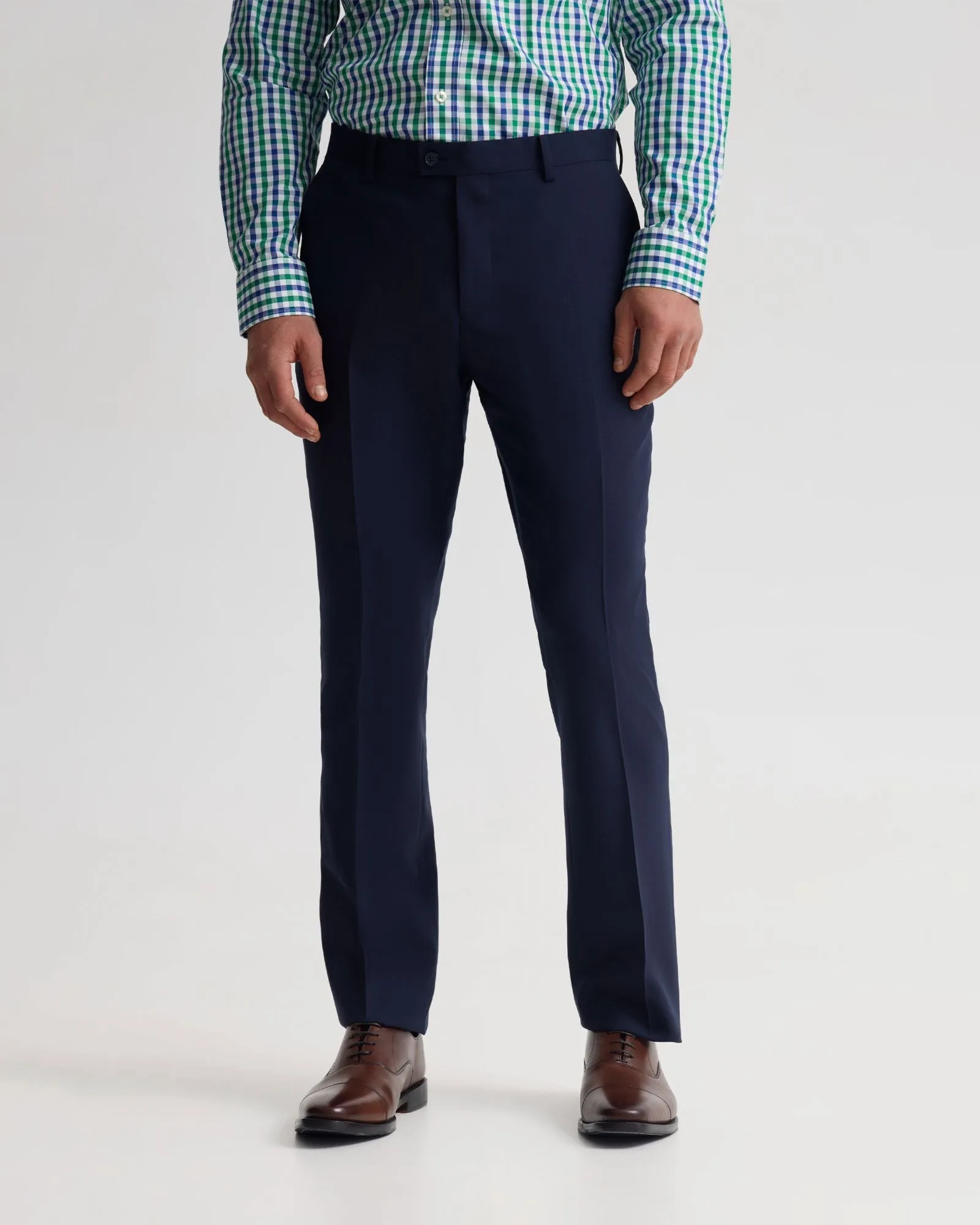 Hardy Wool Suit Trousers sold by Oxford Shop