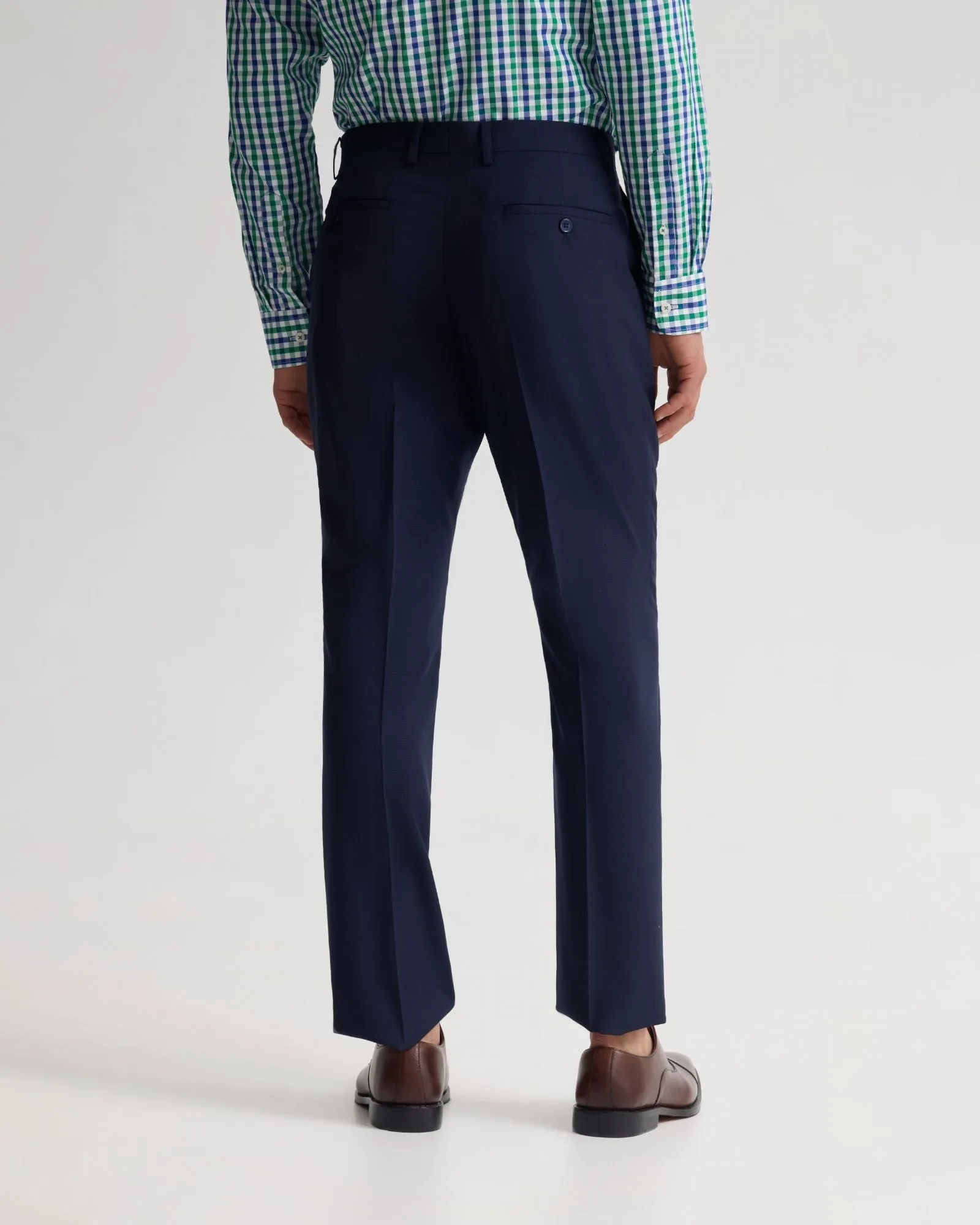 Hardy Wool Suit Trousers sold by Oxford Shop product image thumbnail 3