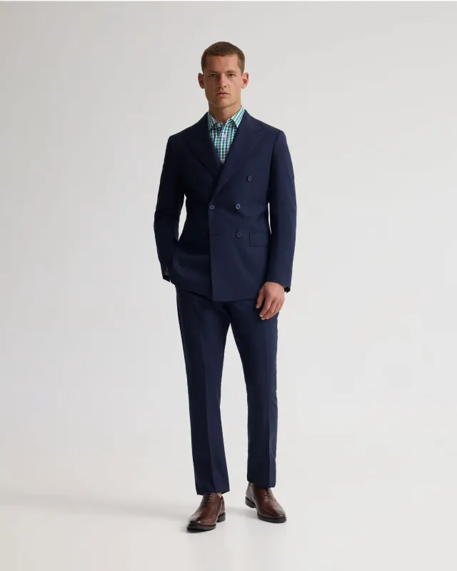 Hardy Double Breasted Suit Jacket sold by Oxford Shop