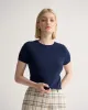 Grace Cashmere Blend Knit sold by Oxford Shop