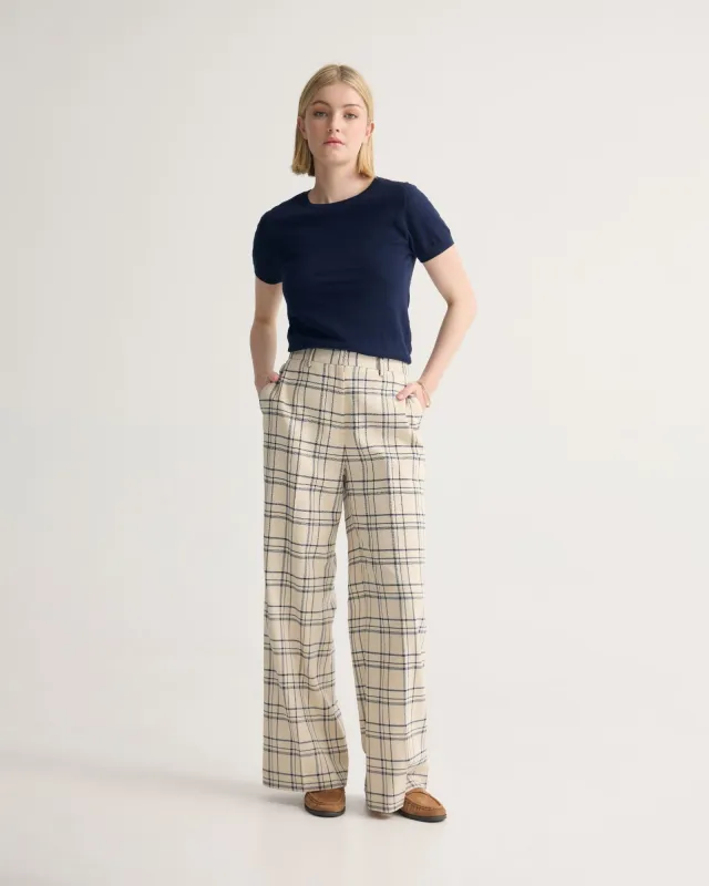 Grace Cashmere Blend Knit sold by Oxford Shop