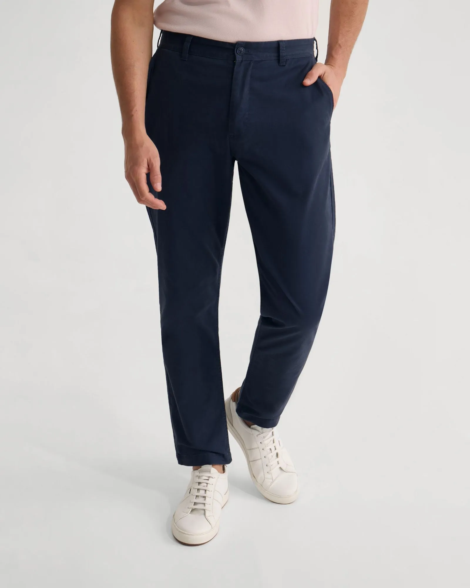 Relaxed Fit Chino sold by Oxford Shop product image thumbnail 4