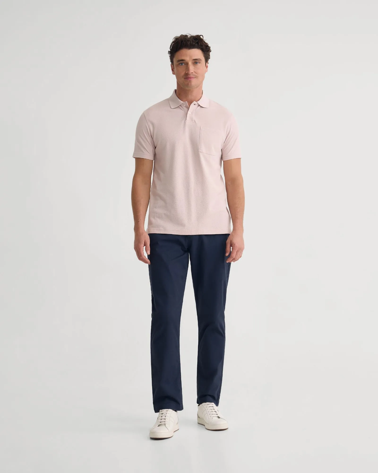 Relaxed Fit Chino sold by Oxford Shop product image thumbnail 5