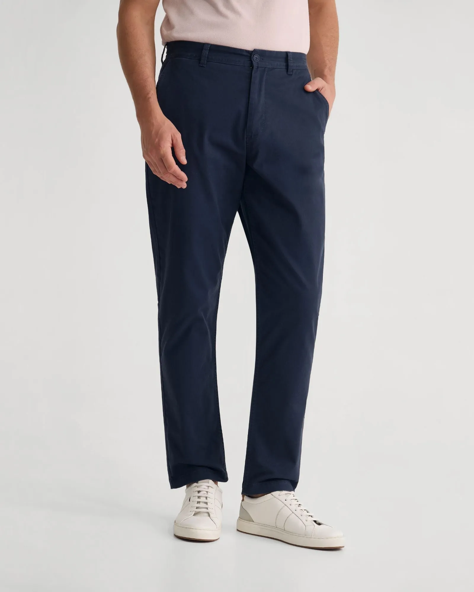 Relaxed Fit Chino sold by Oxford Shop product image thumbnail 2