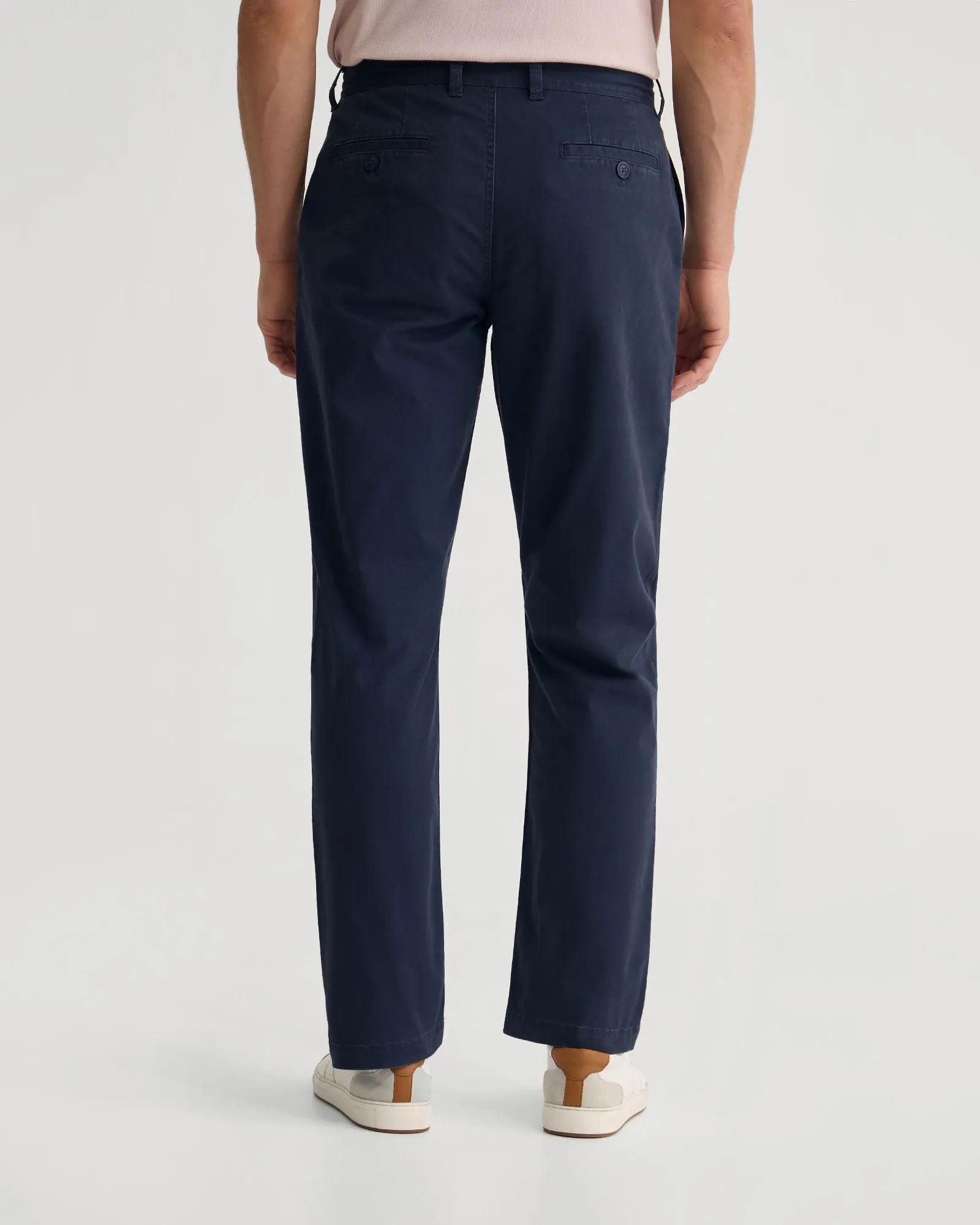 Relaxed Fit Chino sold by Oxford Shop product image thumbnail 3