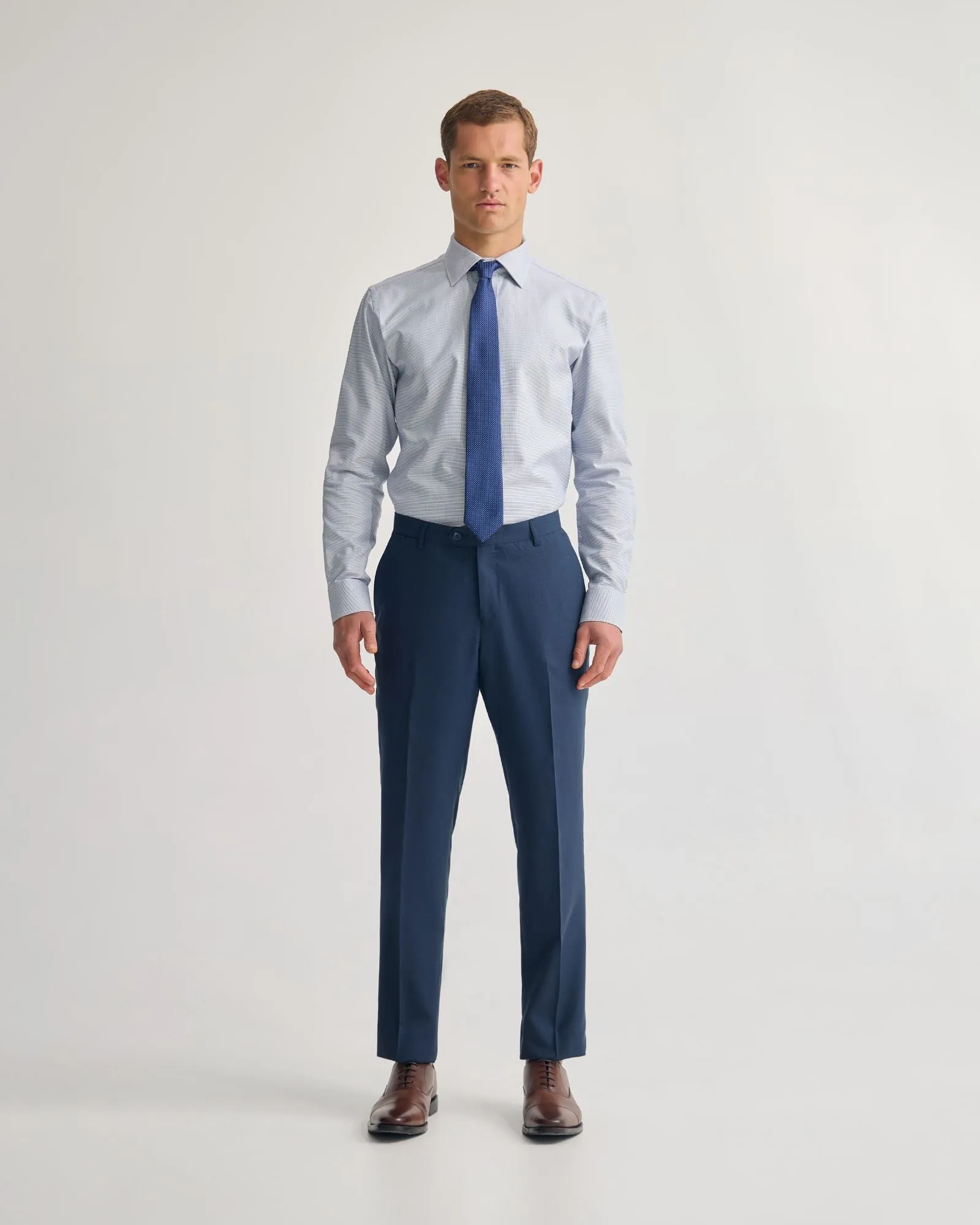 Islington Classic Fit Cotton Shirt sold by Oxford Shop