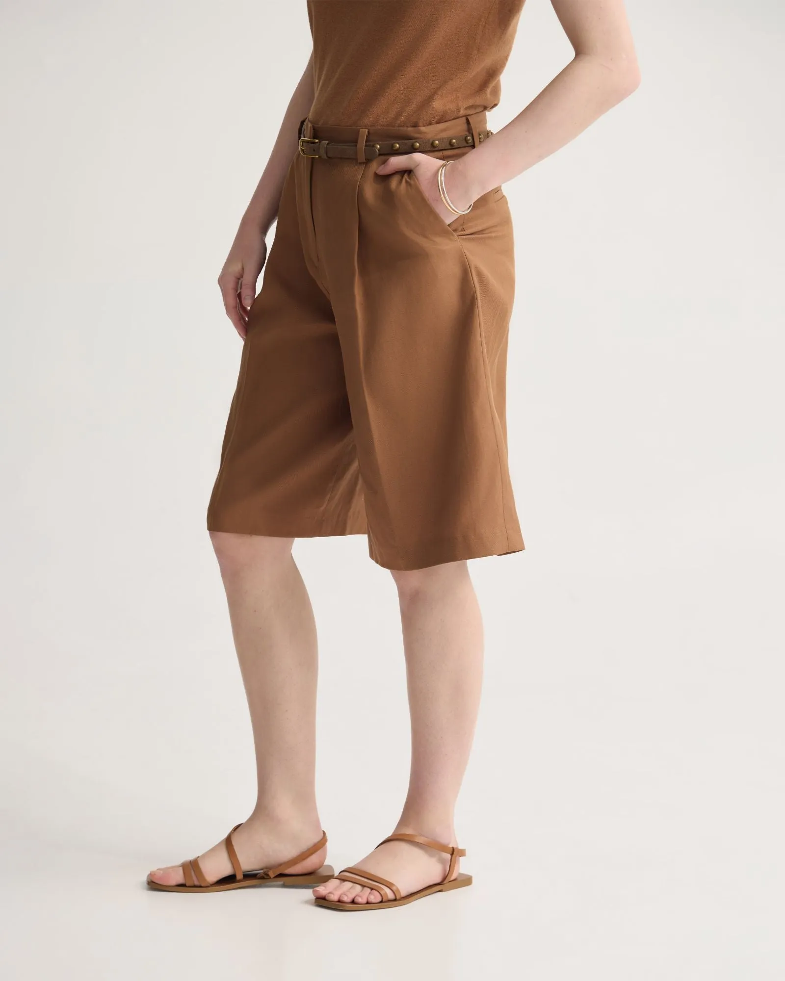 Peggy Bermuda Shorts sold by Oxford Shop product image thumbnail 2