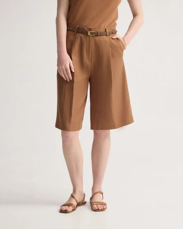 Peggy Bermuda Shorts sold by Oxford Shop
