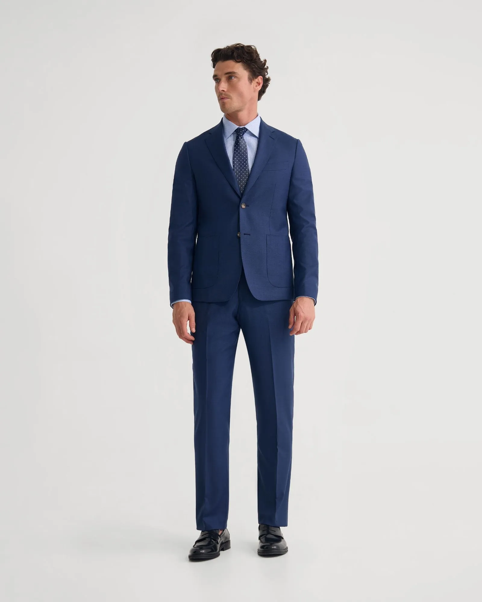 Wordsworth Wool Suit Jacket sold by Oxford Shop