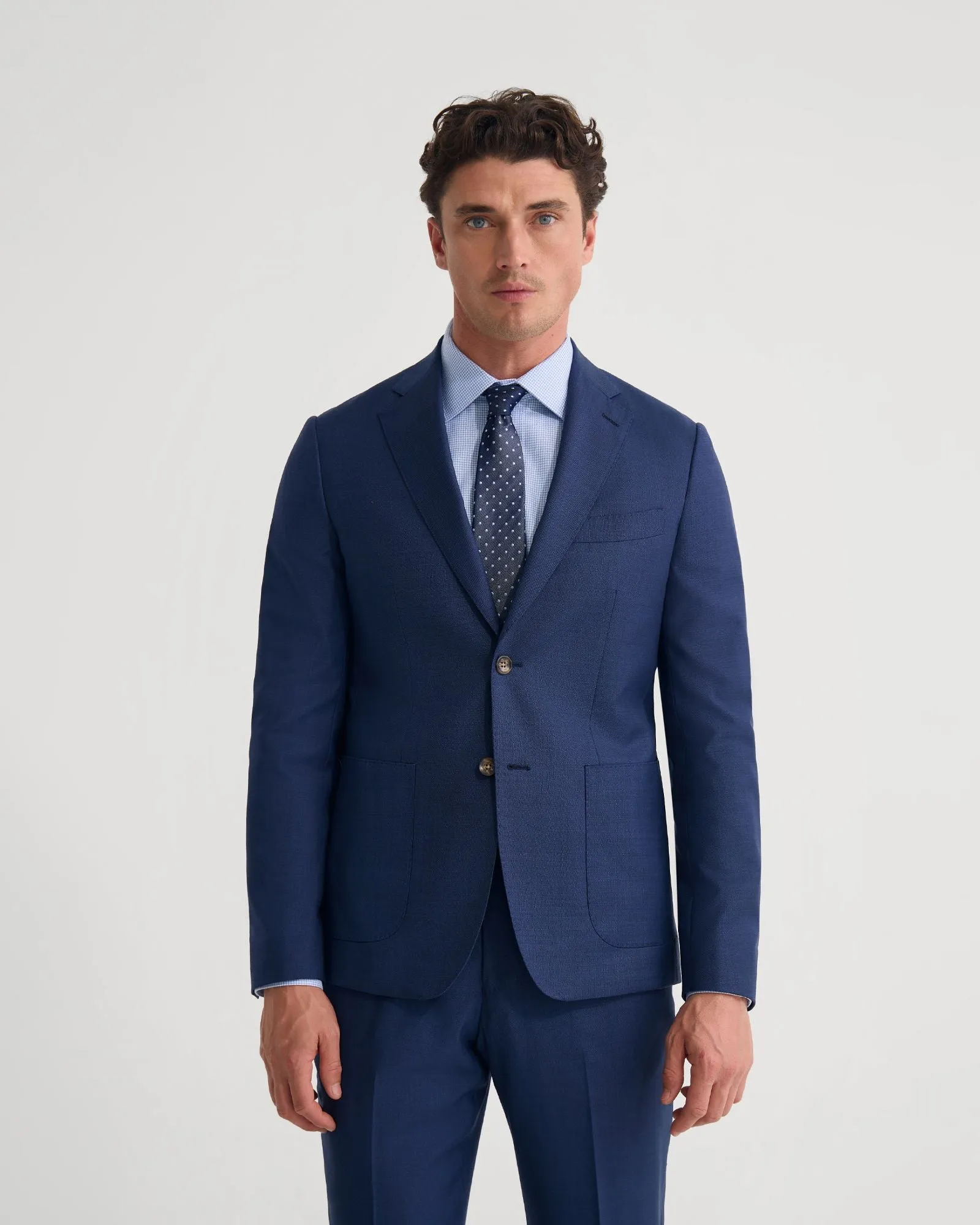 Wordsworth Wool Suit Jacket sold by Oxford Shop product image thumbnail 5