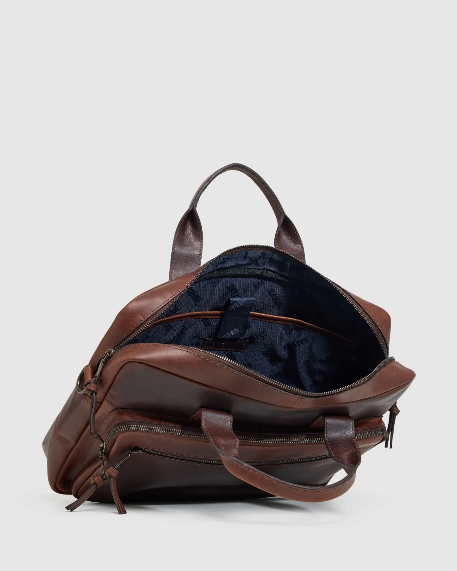 Traveller Laptop Bag sold by Oxford Shop product image thumbnail 4