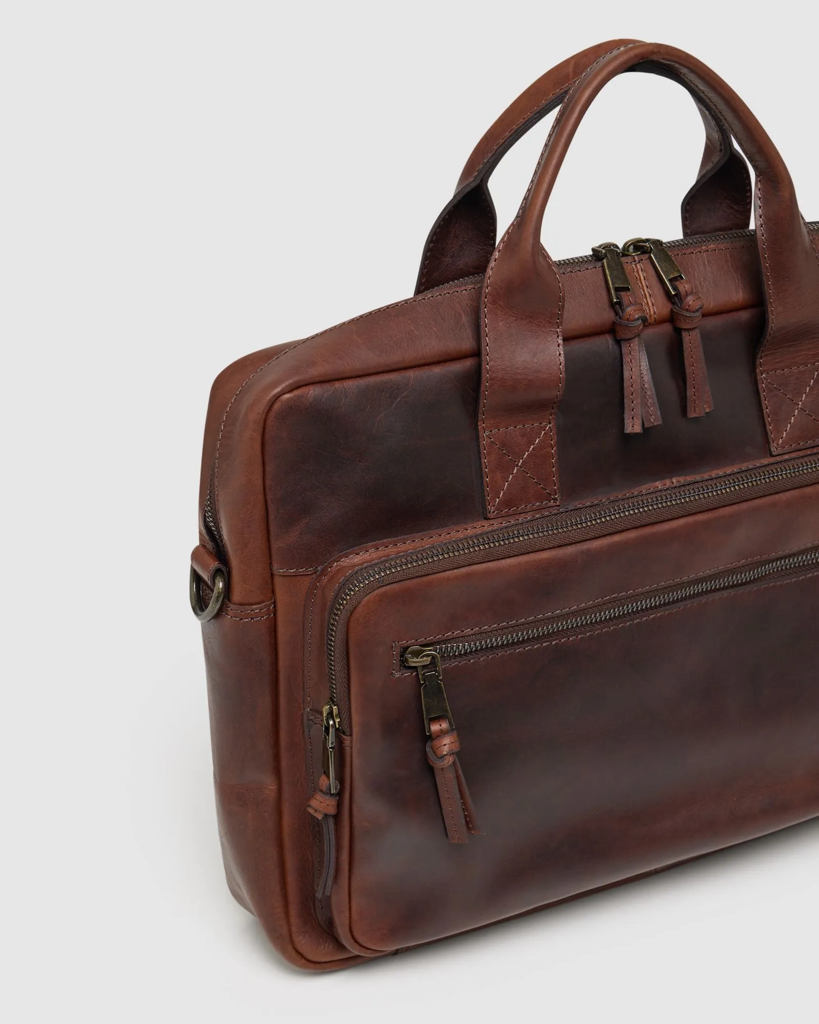 Traveller Laptop Bag sold by Oxford Shop product image thumbnail 3