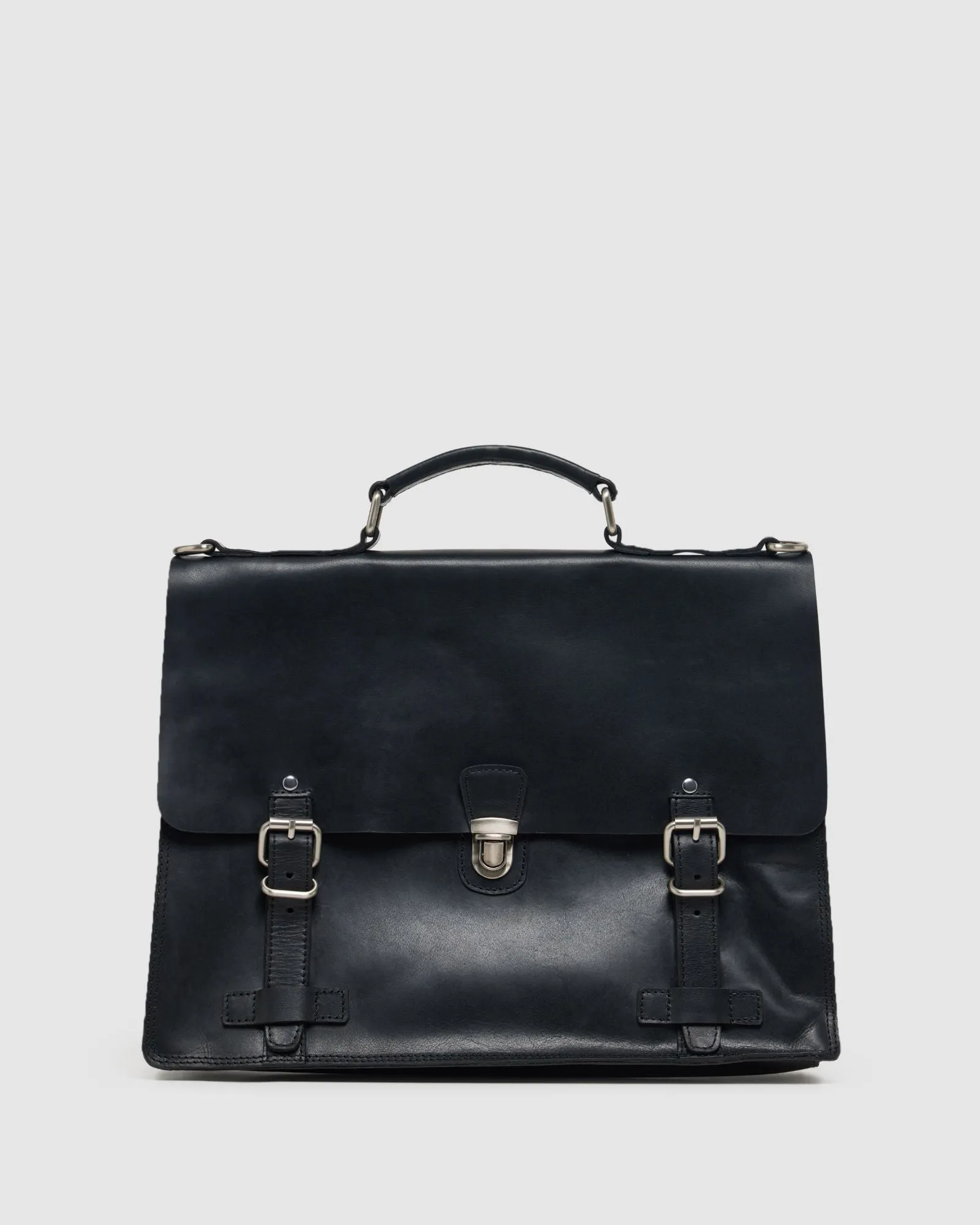 Traveller Briefcase sold by Oxford Shop product image thumbnail 5
