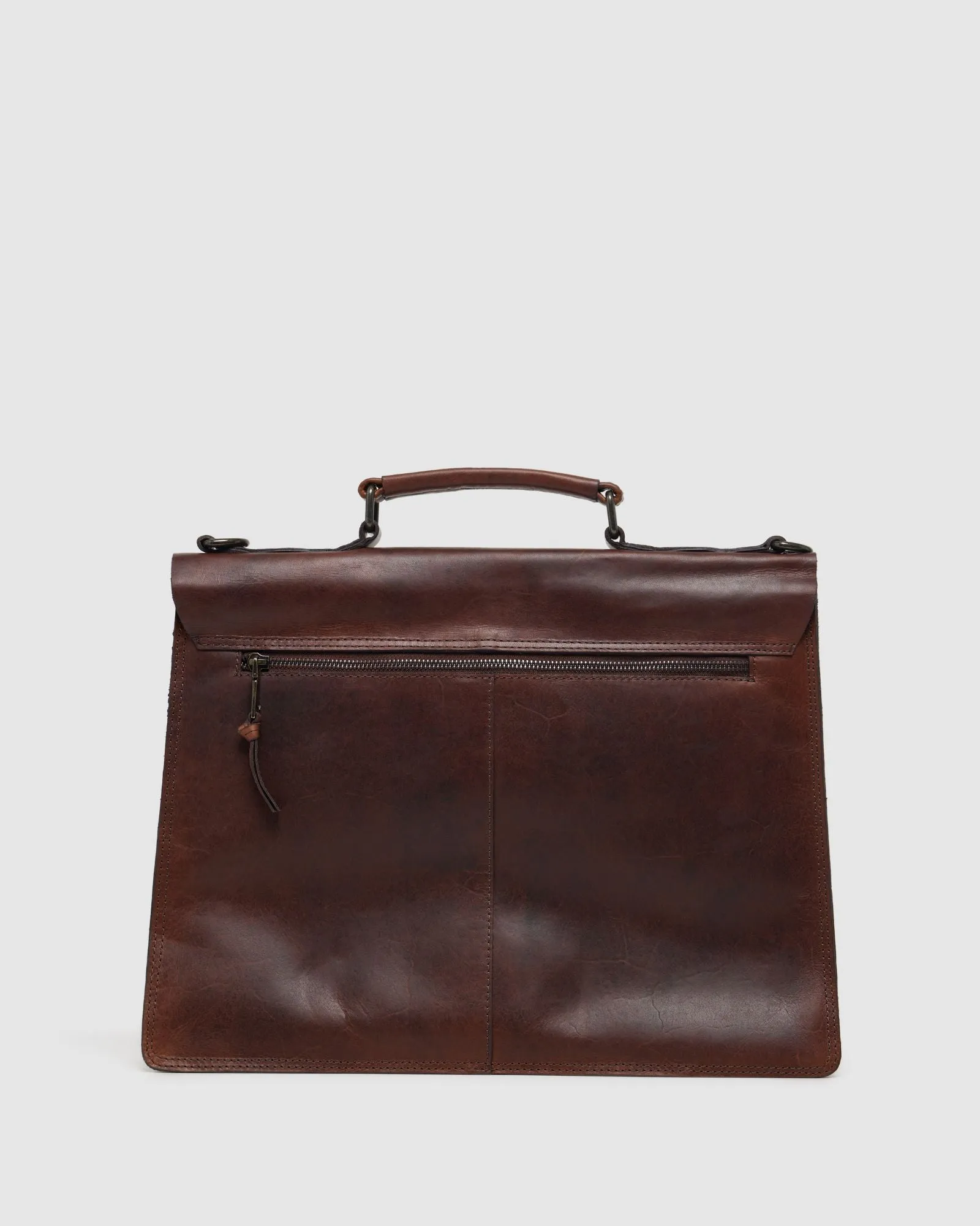 Traveller Briefcase sold by Oxford Shop product image thumbnail 2